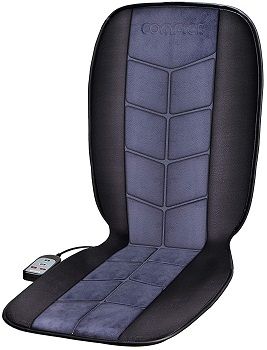 COMFIER Heated Car Seat Cushion review