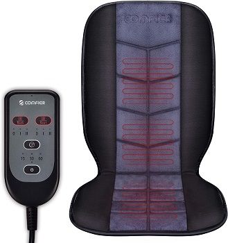 COMFIER Heated Car Seat Cushion