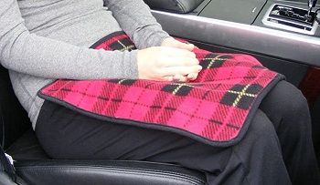 Car Cozy 2 Mini Heated Travel Pad review