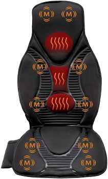 FIVE S FS8812 Vibration Massage Seat Cushion