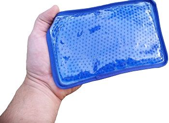 Gel Ice Pack And Microwave Heating Pad review