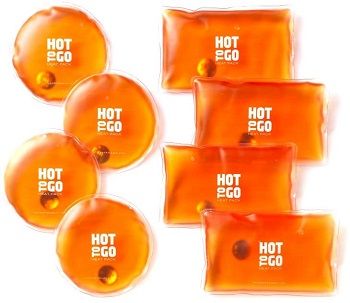 Hot To Go Reusable Heat Packs