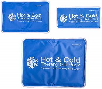 Roscoe Reusable Cold Pack And Hot Pack
