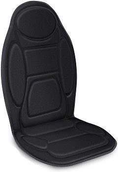 SNAILAX Massage Car Seat Cushion review