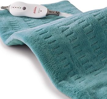 Sunbeam Body Shaped Heating Pad