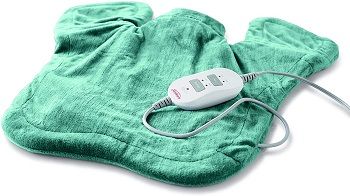 Sunbeam XL Renue Heating & Massage Pad