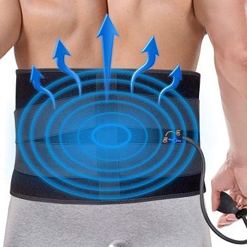 ARRIS Cold Pack For Back Pain