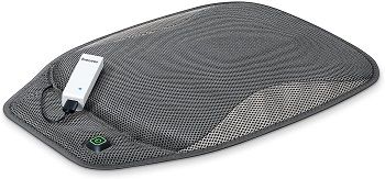 Beurer Cordless Heating Pad For Back