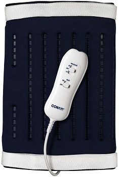 Conair Thermaluxe Massaging Heating Pad