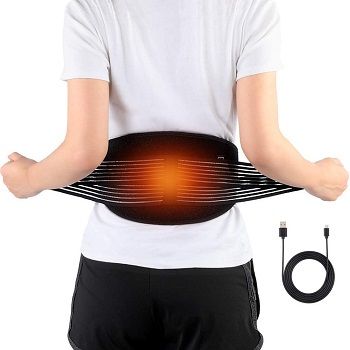 Best 5 Low Back Pain Heating Pads For Sale In 2020 Review
