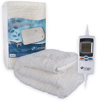 Earthlite Samadhi Deluxe Fleece Massage Table Warmer