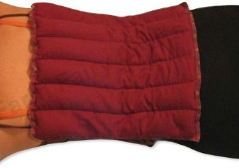 FarmFairyCrafts Microwavable Heating Pad For Back review