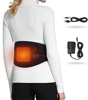 Haofy Heat Belt For Lower Back Pain review