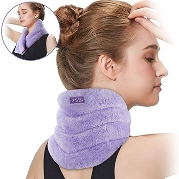 REVIX Rice Pillow For Neck