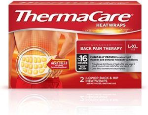 Thermacare Heat Wraps