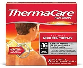 Thermacare Shoulder Wrap