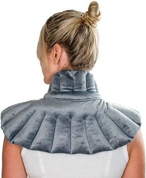 Zensity Wellness Therapeutic Neck Wrap review